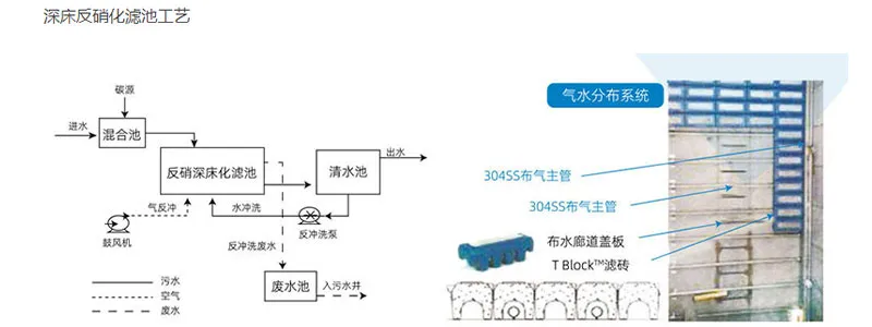 Интегрированный денитрифицирующий биофильтр (11)