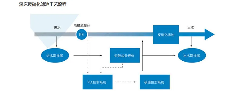 Интегрированный денитрифицирующий биофильтр (12)