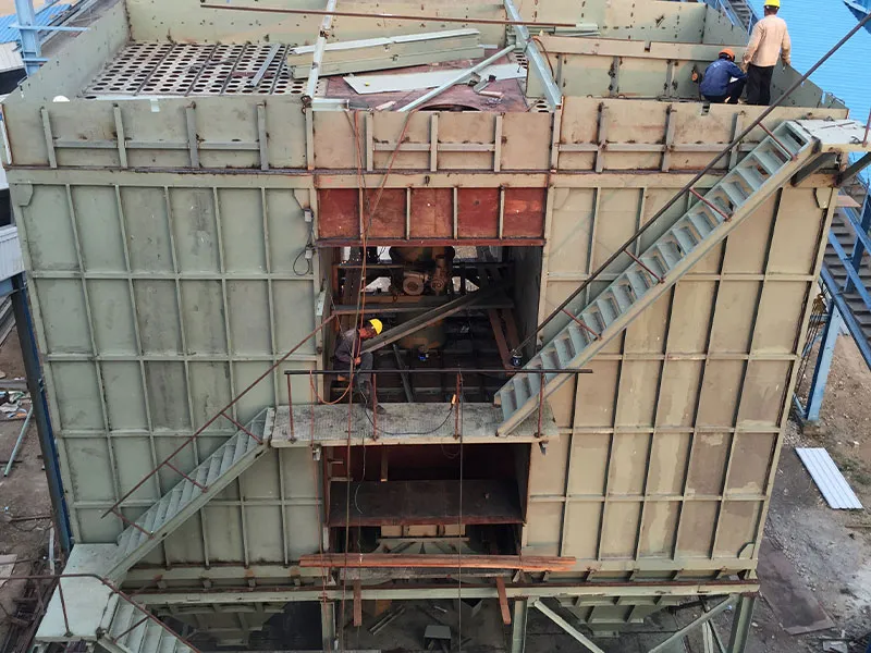 Серия рукавный фильтр (31)